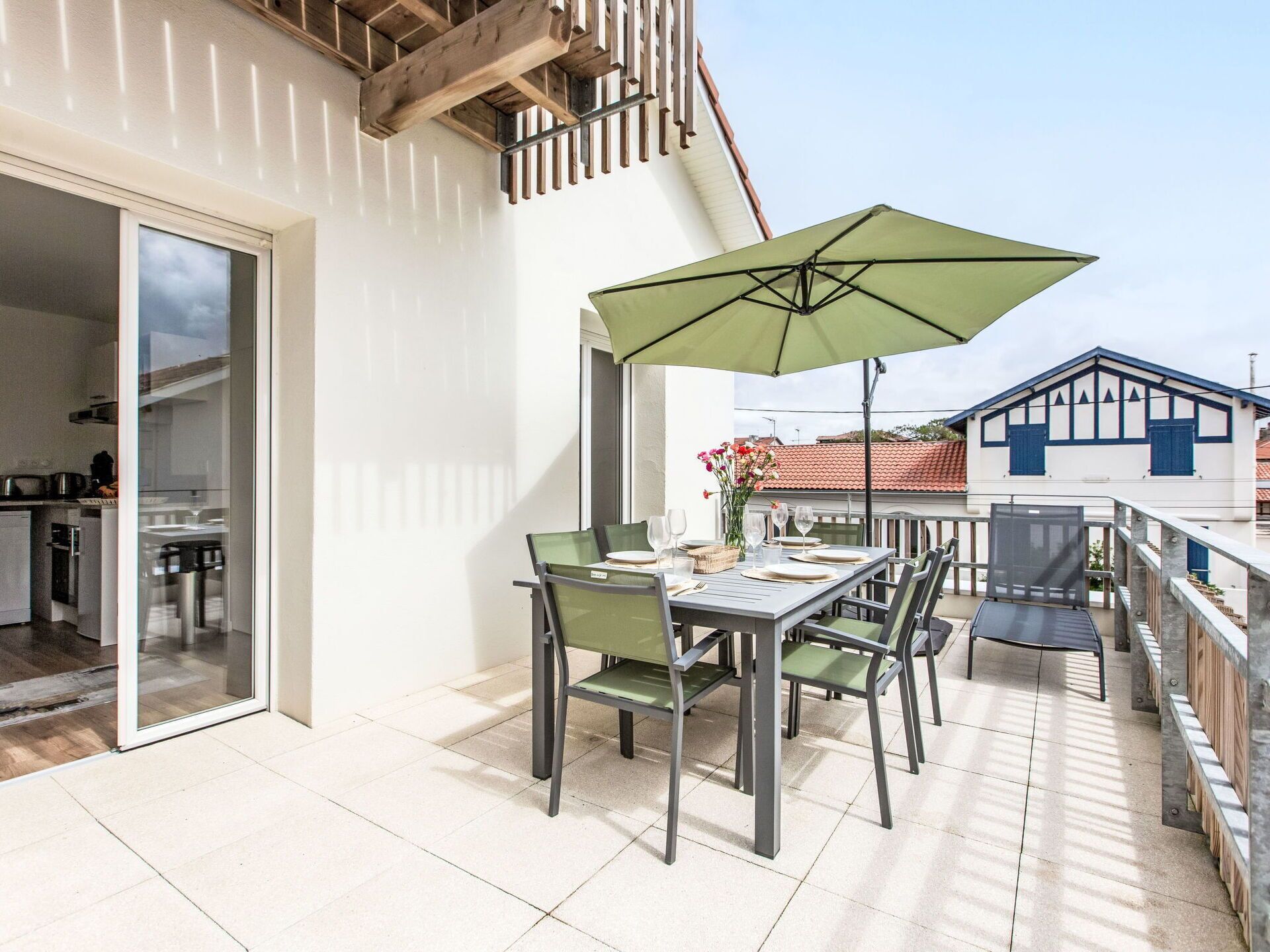 Opções para refeição ao ar livre