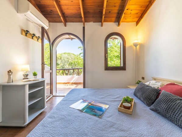 3 soverom, reiseseng for barn og wi-fi (inkludert)