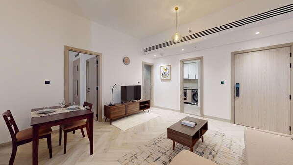 Apartment | 1 bedroom - JVC - Empire Residence 702 (Dubai)