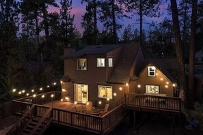 Exterior - New! Next to Lake. Near Village & Slopes. 3 Baths! (Big Bear)