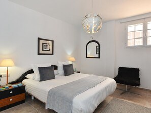 7 Schlafzimmer, Reisekinderbett, kostenloses WLAN