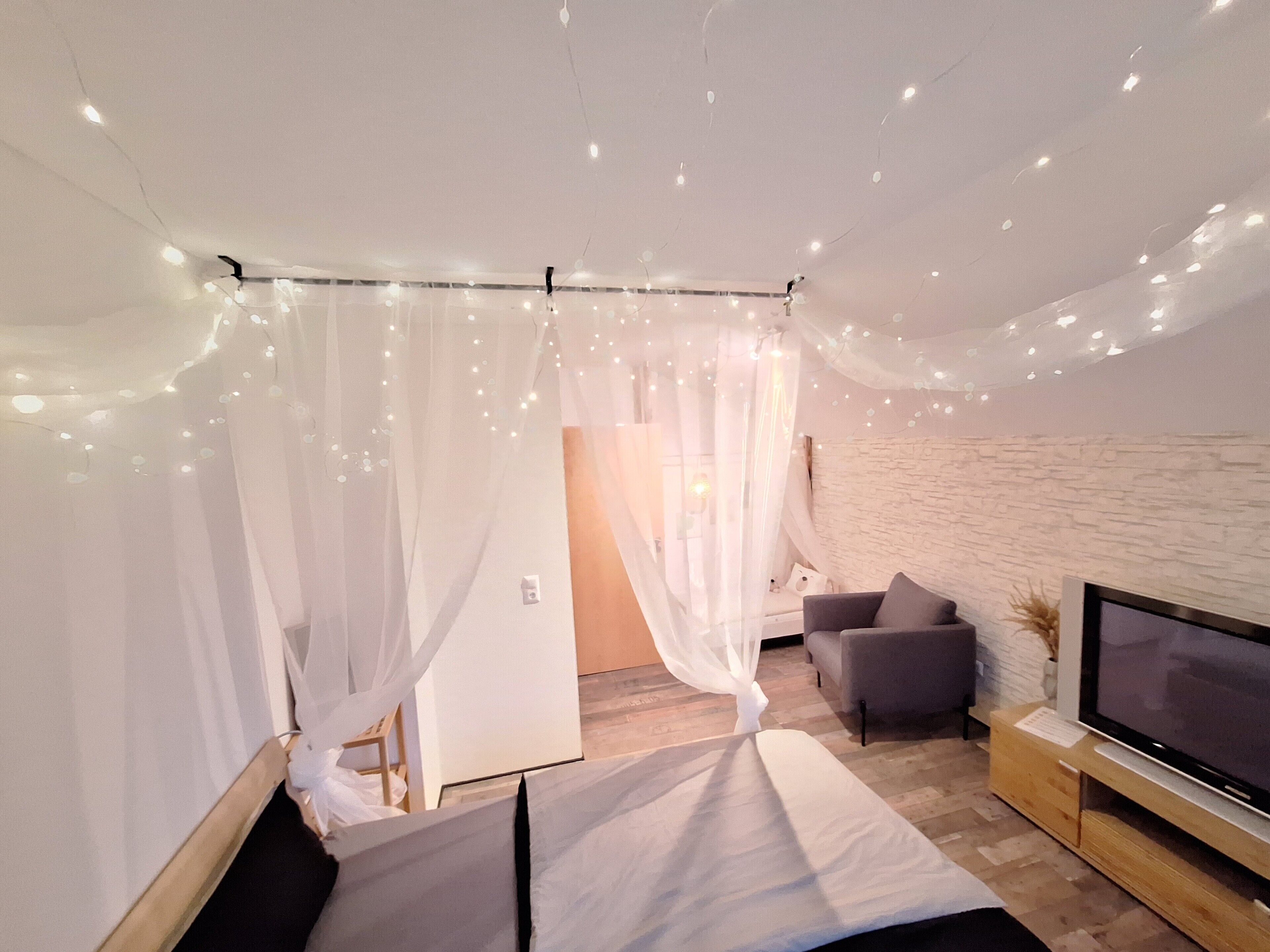 2 Schlafzimmer, Bügeleisen/Bügelbrett, Reisekinderbett, WLAN