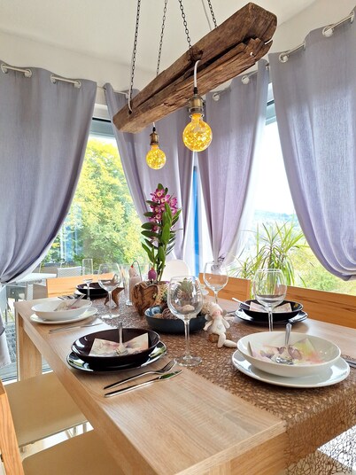 Our vacation home means vacation, relaxation, peace, nature, adventure, well-being