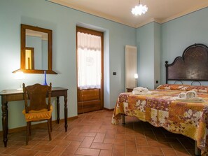 5 soverom, reiseseng for barn og wi-fi (inkludert)