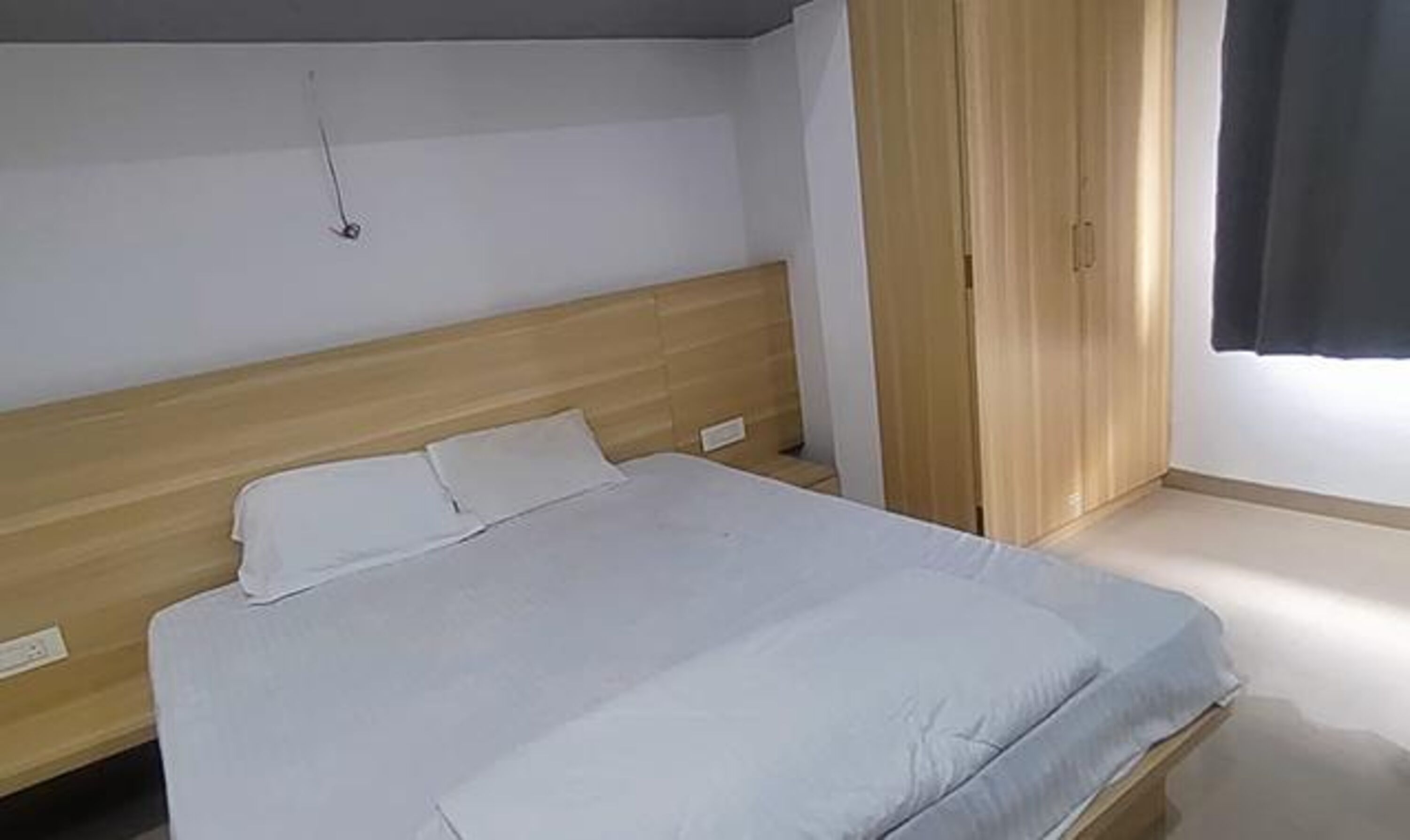 Deluxe-huone | Egyptinpuuvillaiset lakanat, ylelliset vuodevaatteet