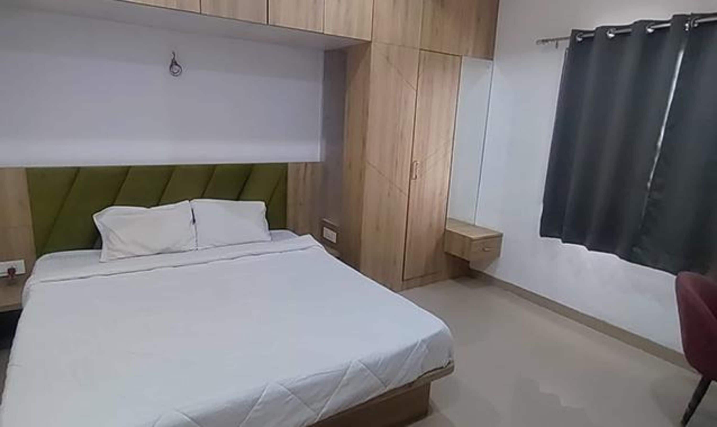 埃及棉床单、高档床上用品、客房内保险箱、免费 WiFi