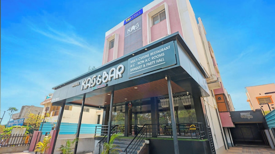 FabHotel Kas