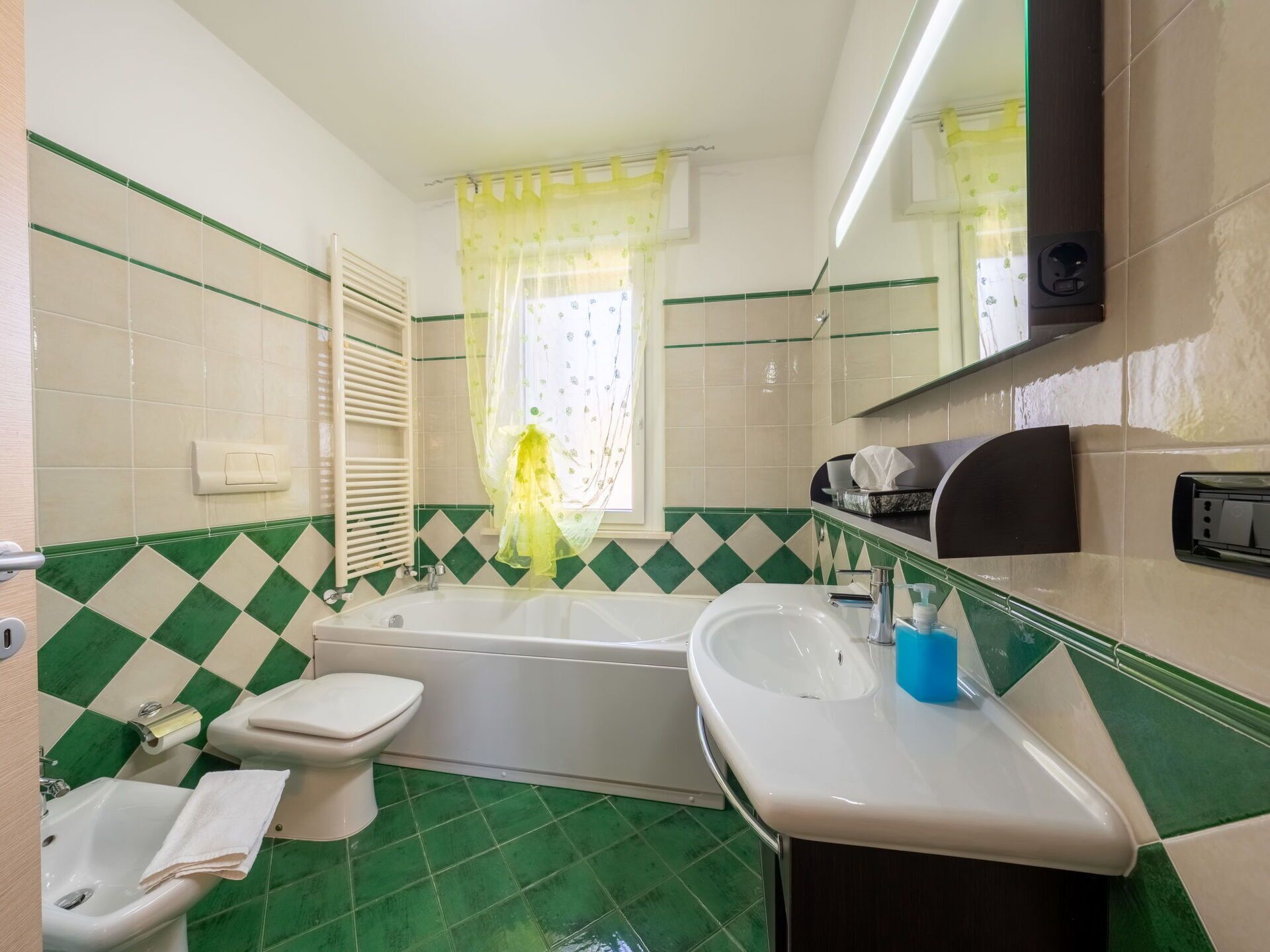 Badezimmer
