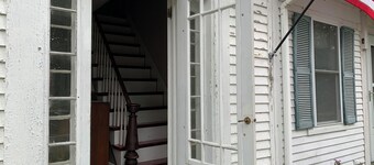 Charming farmhouse in Mariaville with AC and WiFi