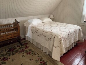 1 quarto, berço de viagem, Wi-Fi, roupa de cama