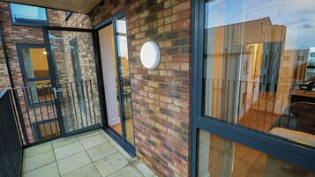 Apartment | Exterior detail