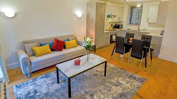 Apartment | Living area