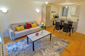 Appartement | Coin séjour