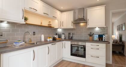 Belle maison de vacances pour 4 personnes avec WIFI et TV