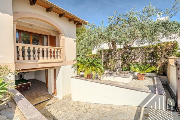 Terrazza/patio