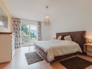 2 bedrooms, free WiFi - Cosy apartment for 4 guests with WIFI and TV (Bad Hofgastein)