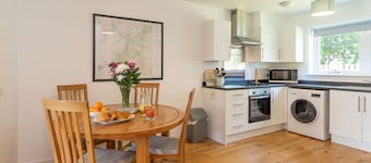 Nice apartment for 5 guests with WIFI and TV