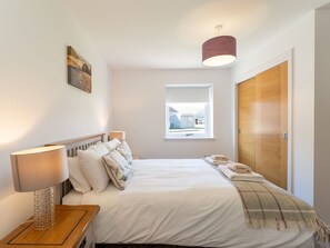 2 dormitorios, cuna de viaje, wifi gratis