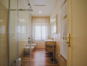 Hair dryer - Nice apartment for 7 people with WIFI, pool, A/C, TV and balcony (Camaiore)