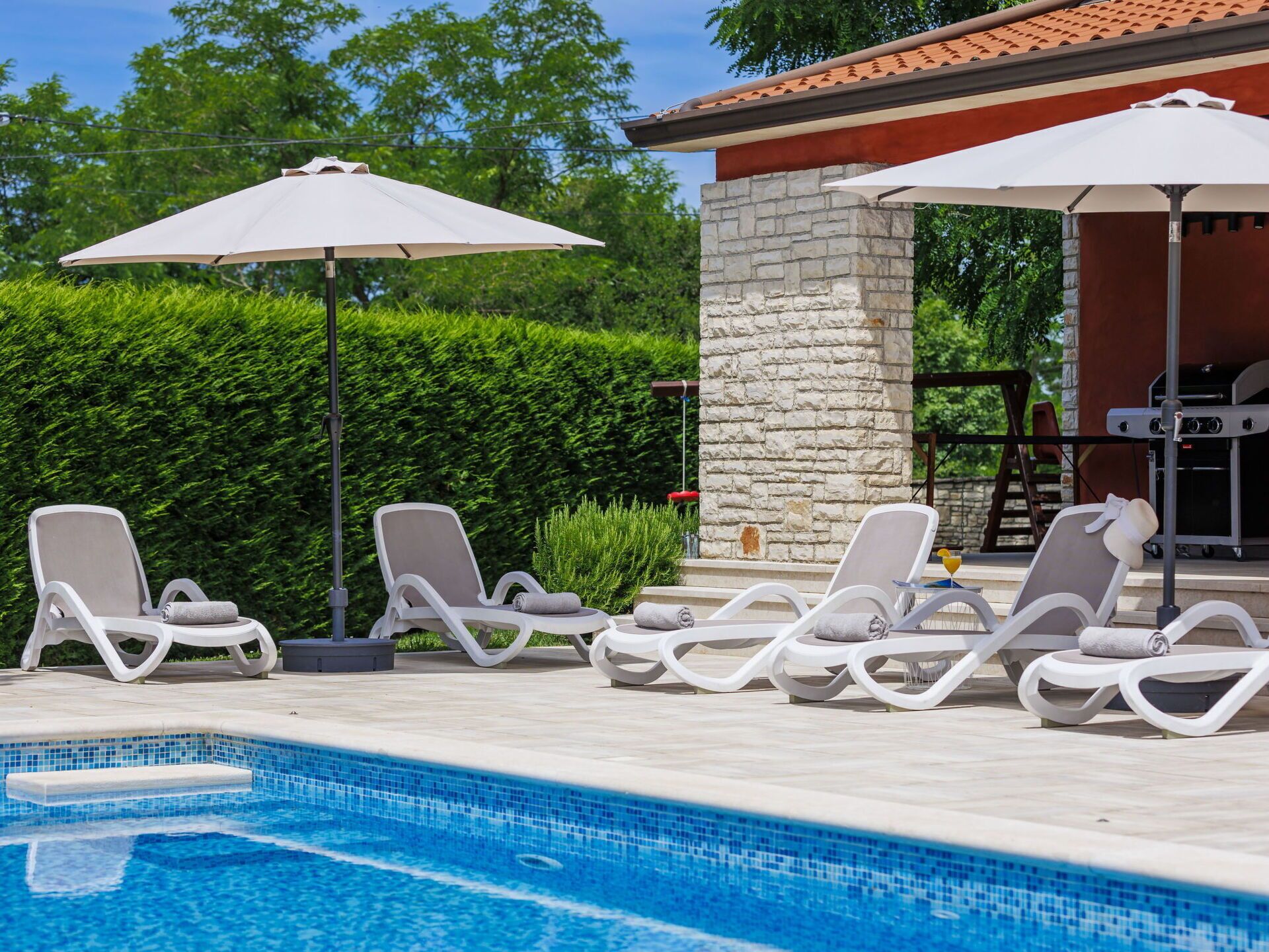 Piscine