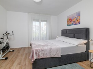 1 bedroom, free WiFi