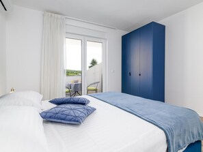 1 bedroom, free WiFi