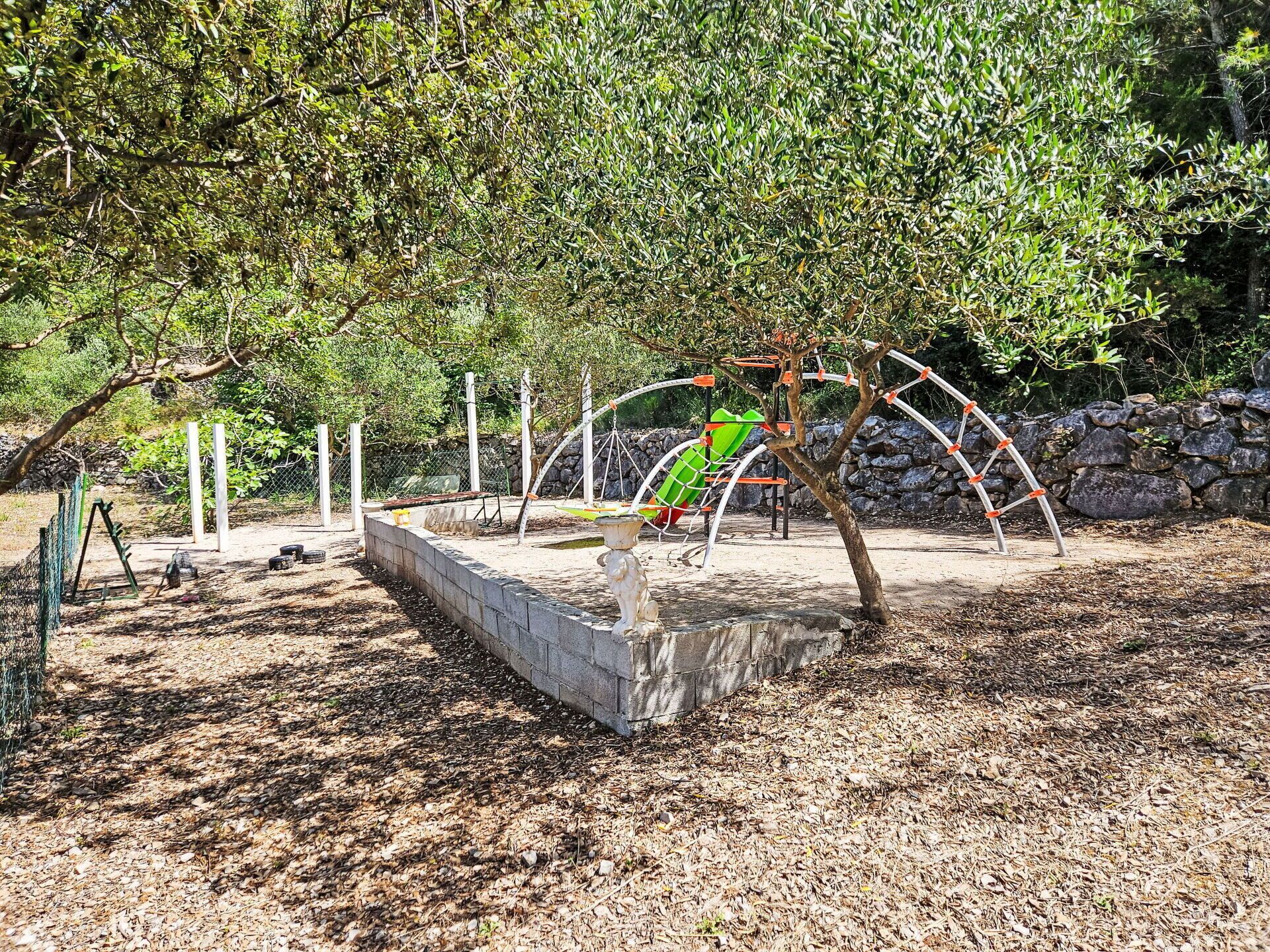 Espace pour enfants