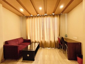 Room amenity - Hotel Rudraksh - Varanasi (Varanasi)