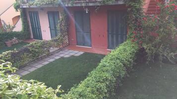 Área da propriedade