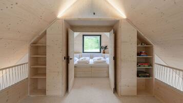 3 chambres, Wi-Fi gratuit