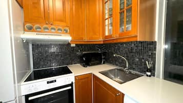 Design Apartment | Private kitchen | Electric kettle