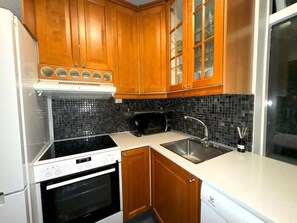 Design Apartment | Private kitchen - Day Dream Downtown Apartments (Reykjavik)