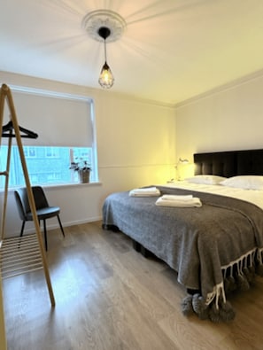 Design Apartment | City view - Day Dream Downtown Apartments (Reykjavik)