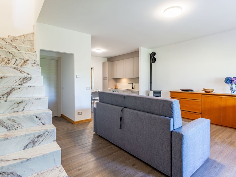 Caratteristica Villa Per 6 Persone Con Wifi, Tv, Terrazza, Animali Ammessi E Vista Panoramica - Chiavenna