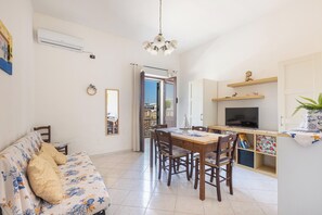 Apartment | Living area - 4188 Casa Rosy by Barbarhouse (Porto Cesareo)