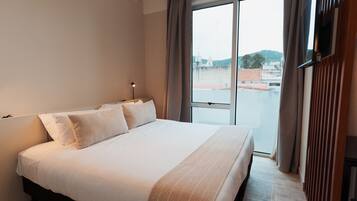 1 habitación, wifi gratis y ropa de cama