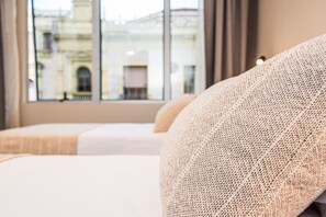 1 Schlafzimmer, Zimmersafe, kostenloses WLAN, Bettwäsche