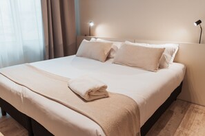 1 dormitori, wifi gratuïta i roba de llit 