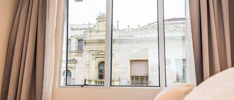 1 slaapkamer, gratis wifi, beddengoed