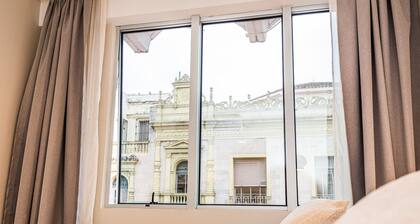 Modern apartment. one block from Salta's main square