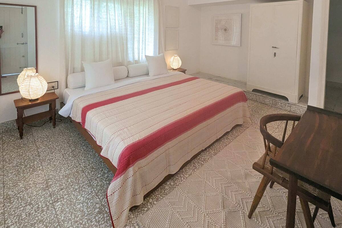 In-room safe, blackout curtains, free WiFi