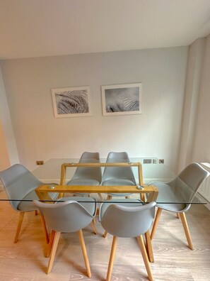 Dining - 3Bed in Marylebone 110 Sq meters (Greater London)