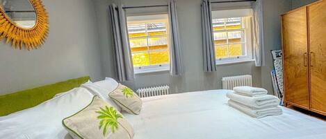 2 Schlafzimmer, WLAN