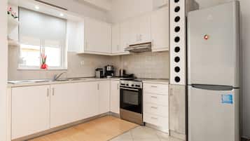 Electric kettle, toaster, high chair