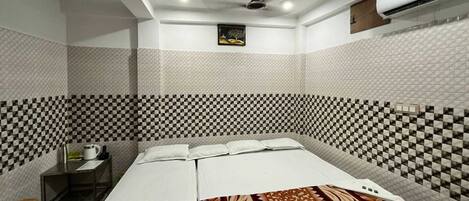 Premium-sengetøj, gratis Wi-Fi, sengetøj