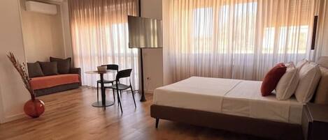 1 slaapkamer, wifi, beddengoed