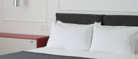 1 soverom, wi-fi og sengetøy