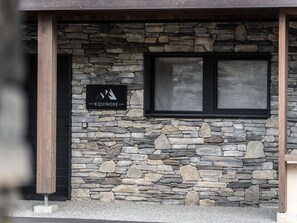 Details aan de buitenkant