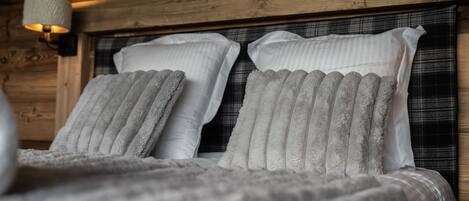 5 bedrooms, free WiFi