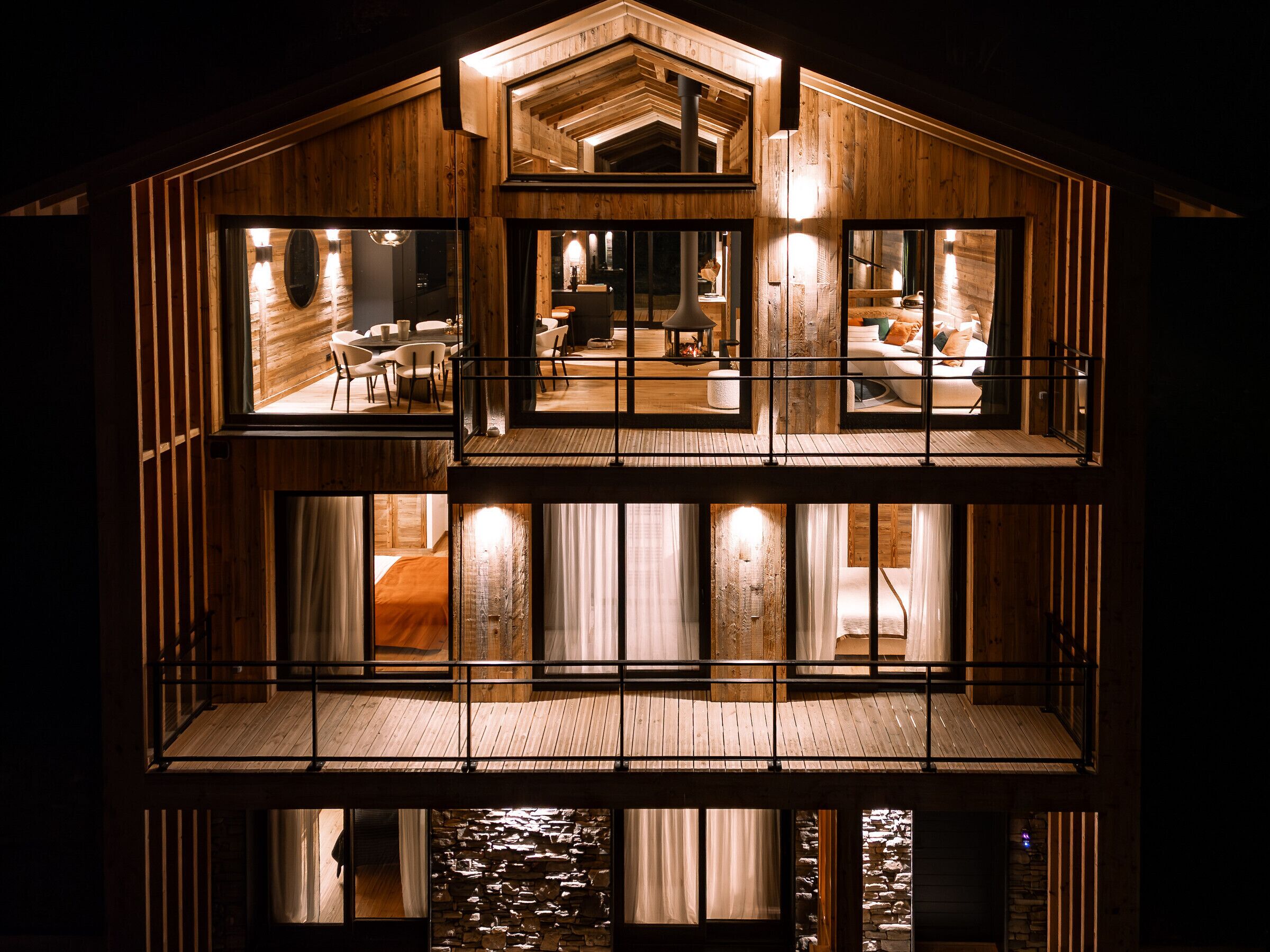 4 soveværelser, gratis Wi-Fi